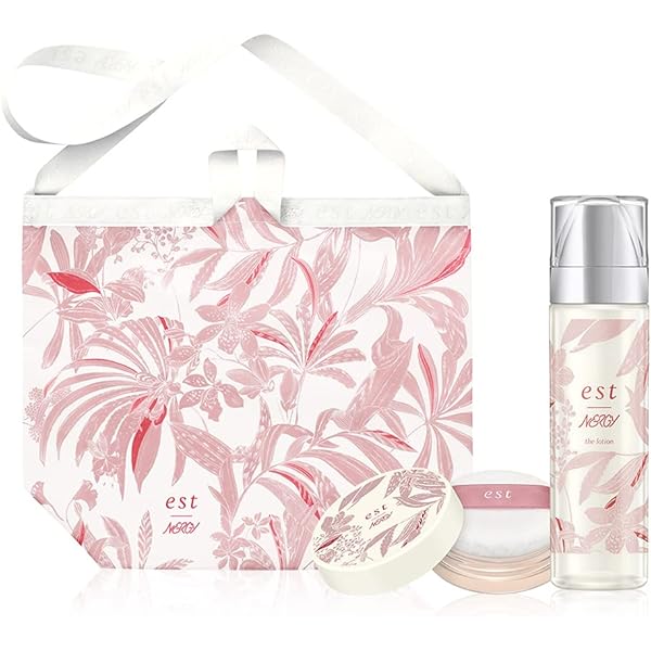 Amazon.co.jp: est(エスト) 【オリジナルバッグ・ミニボトル付セット